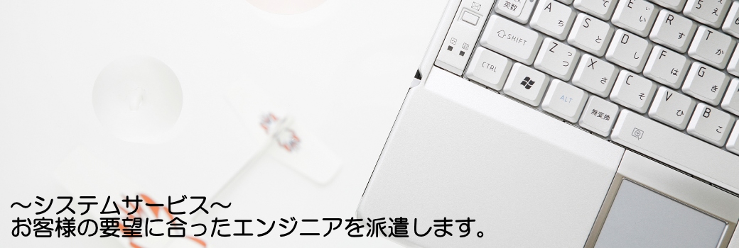 システムサービス